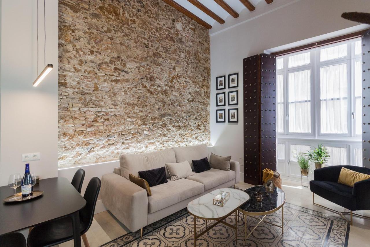 Casa Mariana - Luxury Apartment - 4 Personas Кадис Екстериор снимка