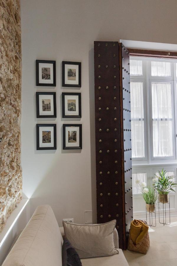 Casa Mariana - Luxury Apartment - 4 Personas Кадис Екстериор снимка